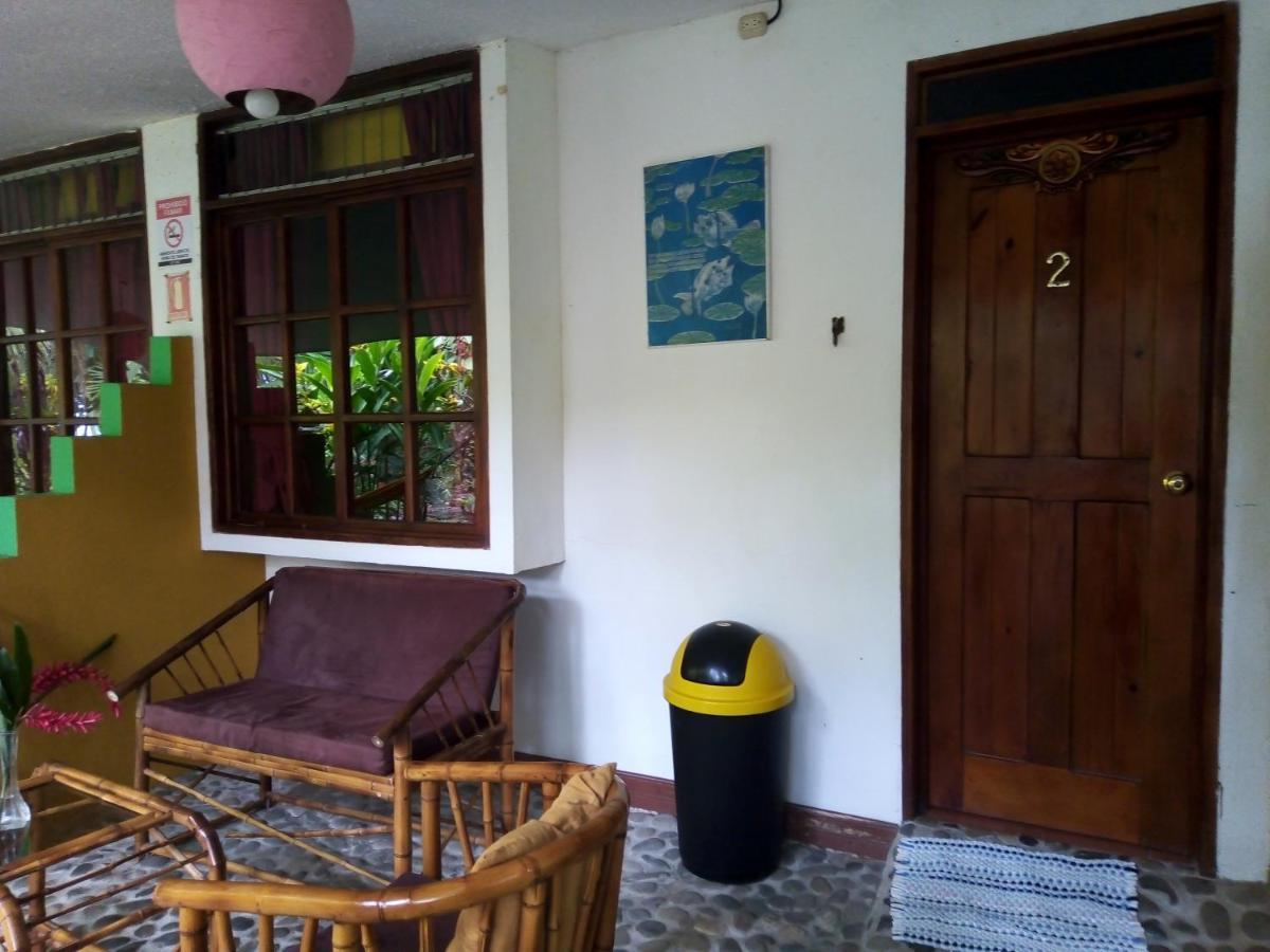 Hotel La Diosa Cahuita Exterior photo