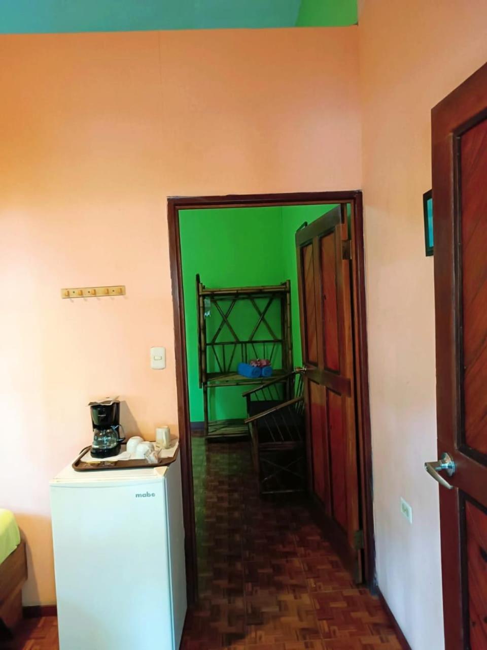 Hotel La Diosa Cahuita Exterior photo
